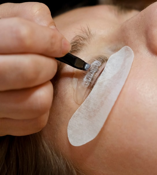 Lash lift & Brow Lamination