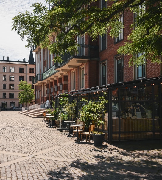 "Sommer i Kælderen" - Frederiksberg Rådhuskælder
