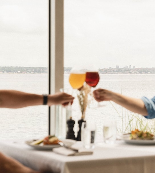 2 Valgfri Smørrebrød - Marienlyst Strandhotel