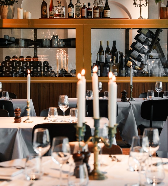 "Taste of Denmark" - 4-Retters Menu på NU & DA
