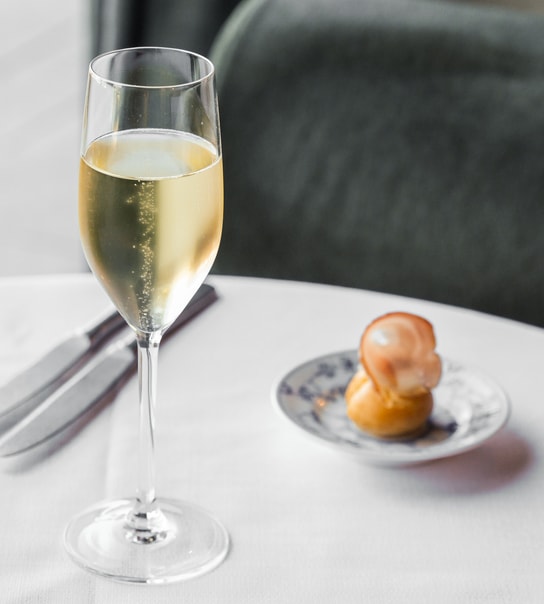 "Taste of Denmark" - 4-Retters Menu på NU & DA
