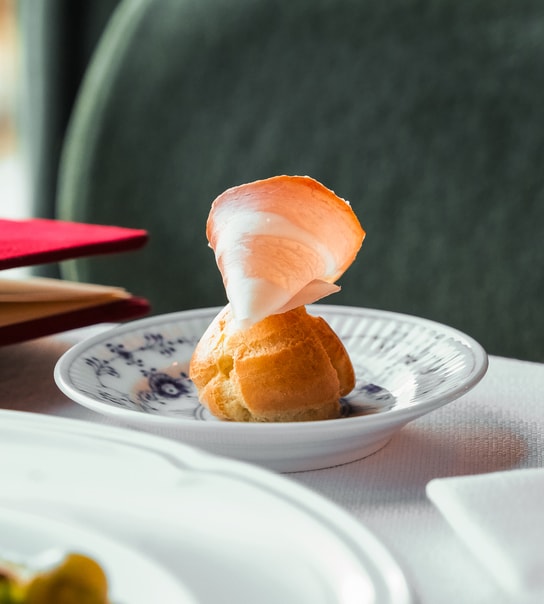 "Taste of Denmark" - 4-Retters Menu på NU & DA
