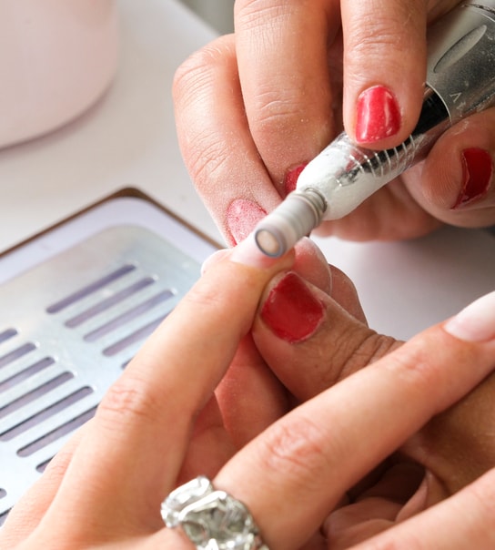 Manicure/Pedicure med CND Shellac