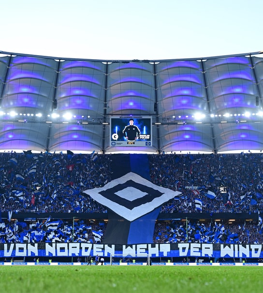 Fodboldrejse - Oplev Hamburger SV LIVE i Hamborg