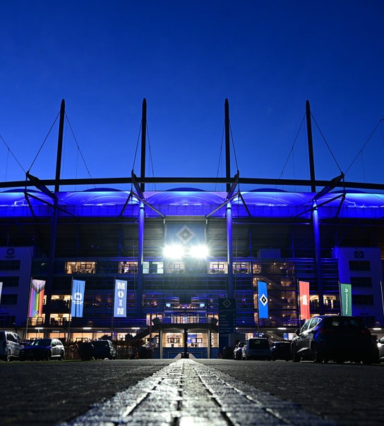 Fodboldrejse - Oplev Hamburger SV LIVE i Hamborg