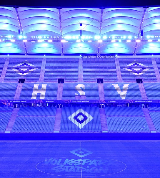 Fodboldrejse - Oplev Hamburger SV LIVE i Hamborg