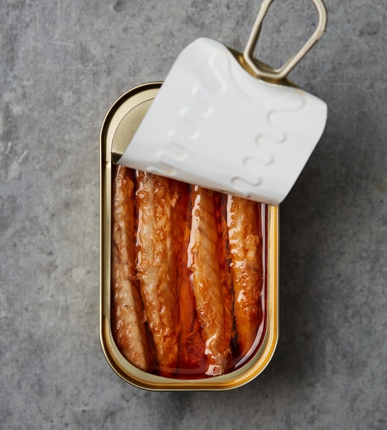 Frit Valg @ Grøndals Fiskekonserves - God Smag & God Samvittighed