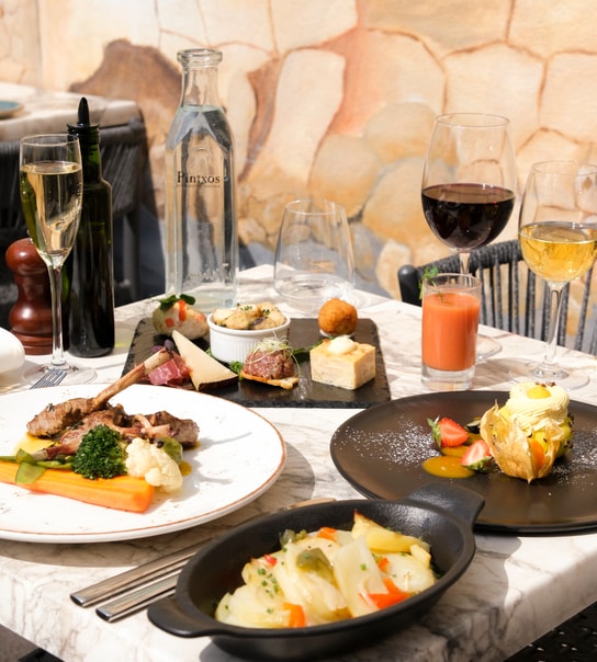 Spansk Tasting Menu hos Pintxos på Nansensgade