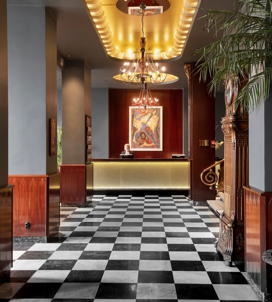 Getaway til Malmø - besøg det historiske Elite Hotel Savoy