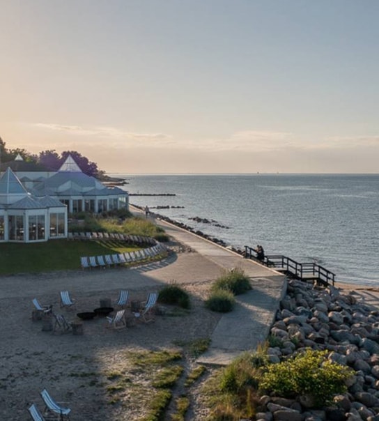 SÆRPRIS: Ophold på Marienlyst Strandhotel
