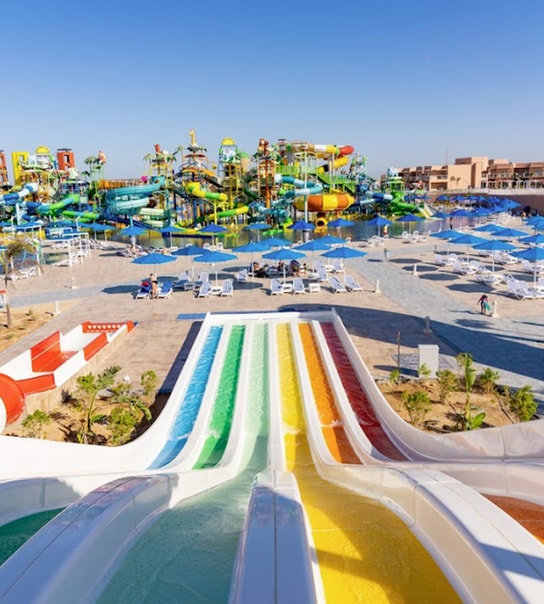 All Inclusive solferie i Egypten