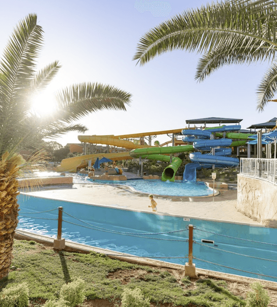 All Inclusive solferie i Egypten