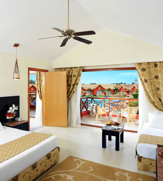 All Inclusive solferie i Egypten