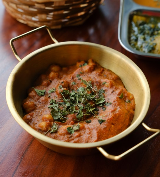 Premium Thali Experience @ Govinda - Vegetarisk Vidundermad på Åboulevarden
