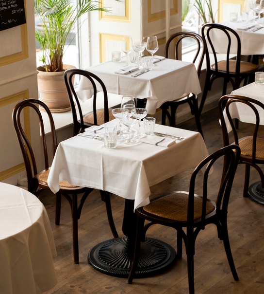4-Retters Signatur Frokostmenu på Gabrielle i Indre By