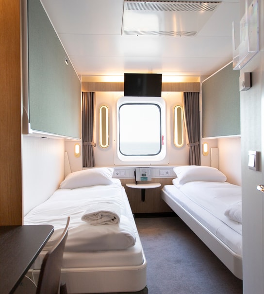 Event-Cruise til Oslo - Oplev Strik & Drik LIVE!
