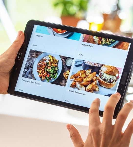 Spar Op Til 959 Kr. På 5 Måltidskasser Fra HelloFresh!