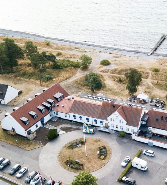 Oplev Smygehus Havsbad