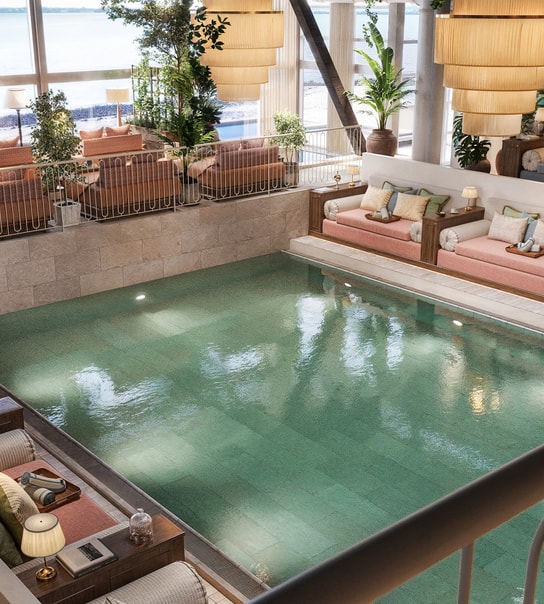 Morgenstund Deluxe på Marienlyst