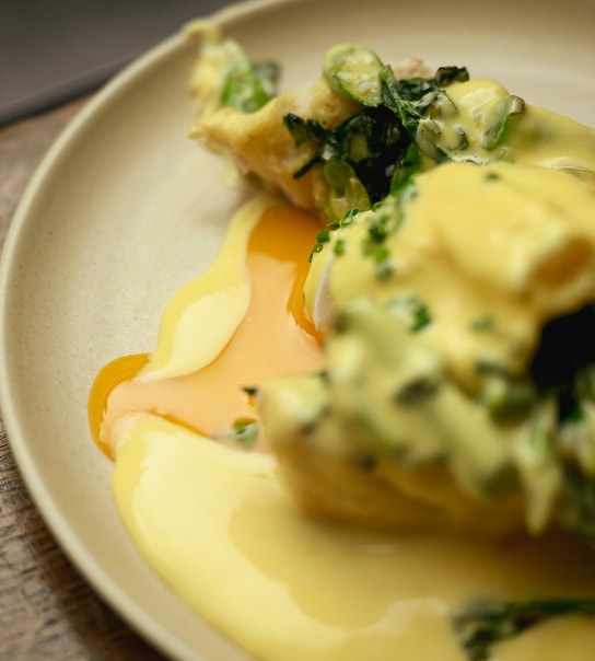 3-Retters Signatur Brunchmenu - The Sixteen Twelve