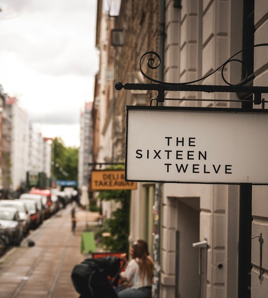 3-Retters Signatur Brunchmenu - The Sixteen Twelve