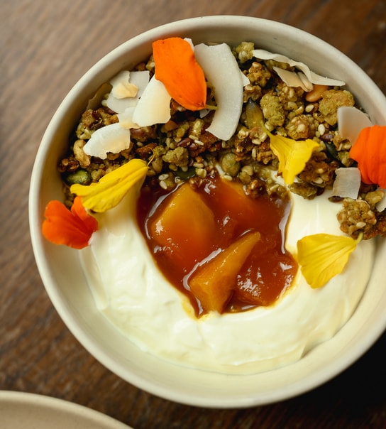 3-Retters Signatur Brunchmenu - The Sixteen Twelve