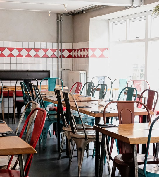 Valgfri Burgercombo - Vesterbro