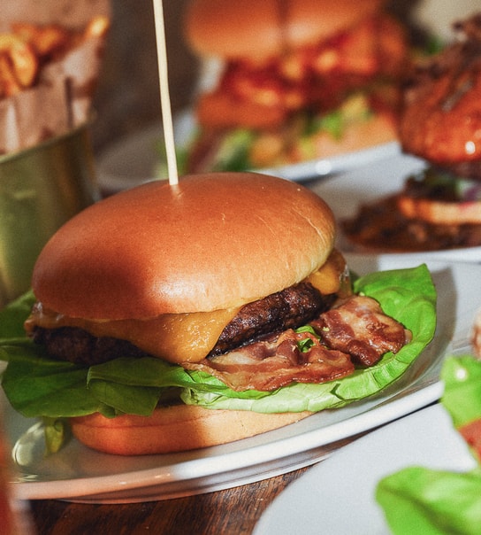 Valgfri Burgercombo - Vesterbro