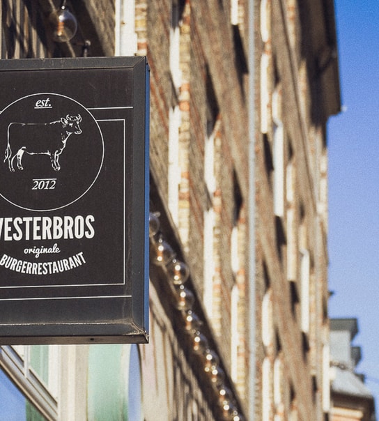Valgfri Burgercombo - Vesterbro