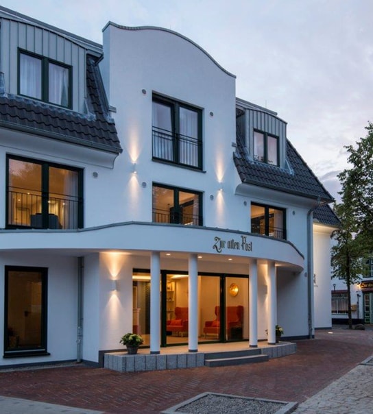 4-stjernet getaway til Tyskland