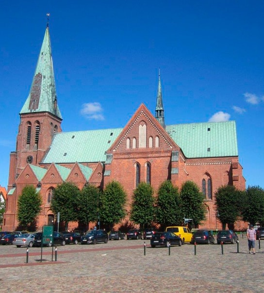 4-stjernet getaway til Tyskland