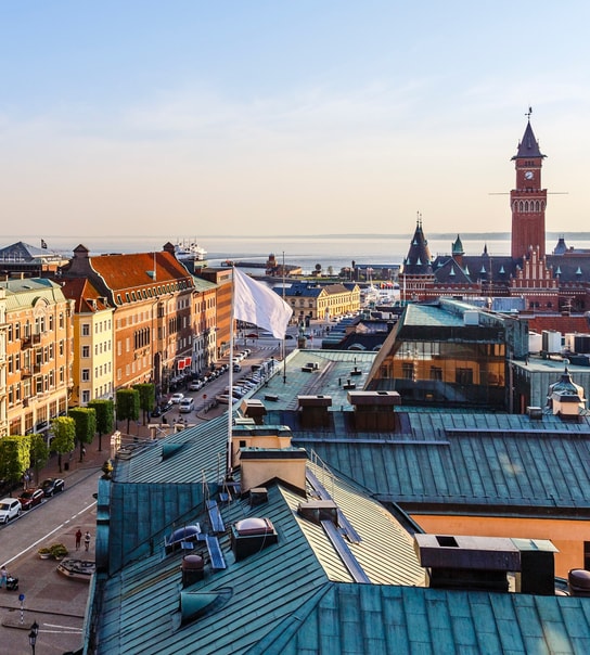 SÆRPRIS: Ophold på Elite Marina Plaza Helsingborg