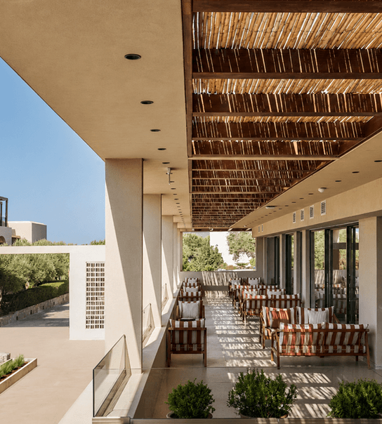 5-stjernet ferie på Kreta