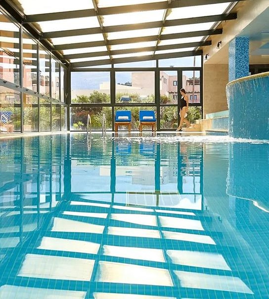 5-stjernet ferie på Kreta