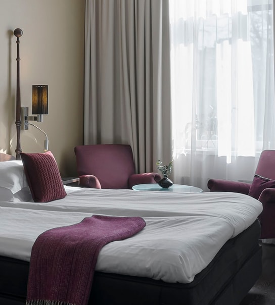 Getaway til Malmö - Elite Plaza Hotel