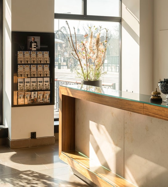Getaway til Malmö - Elite Plaza Hotel