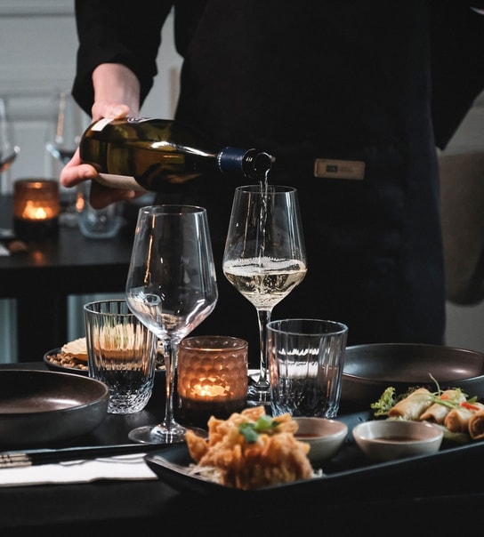Deluxe Tasting Menu hos Sàigòner Bistro