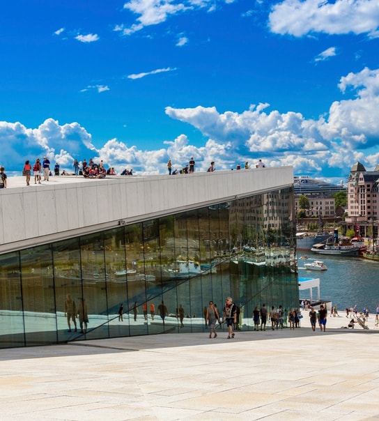 VILDT TILBUD: MiniCruise til Oslo