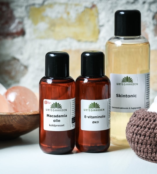 Ansigtsmassage - Ravnborg Self Care