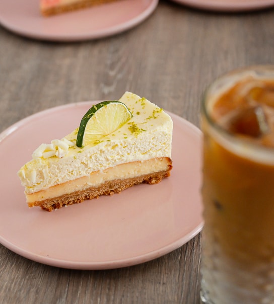 Cremede cheesecakes i Indre By