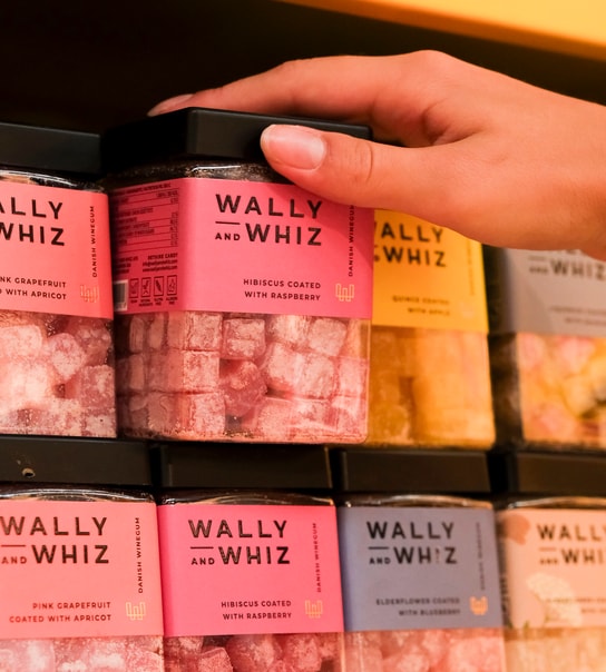 Frit valg på ALT @ DeliDrop - Specialvarer fra Små, Danske Producenter
