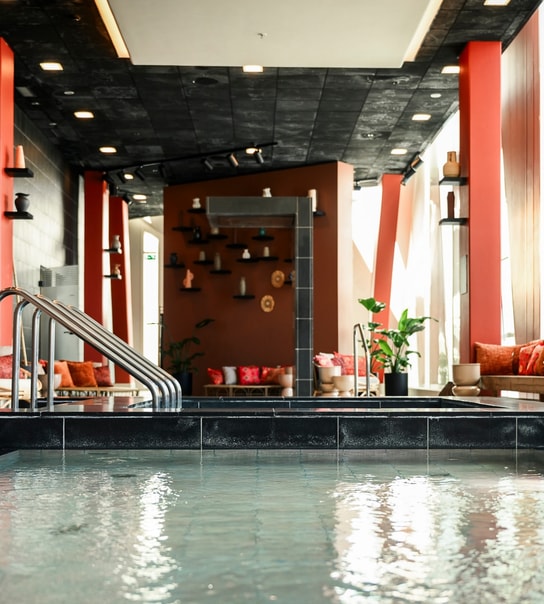 Forkæl dig selv med afslappende massage og spa på Bella Sky