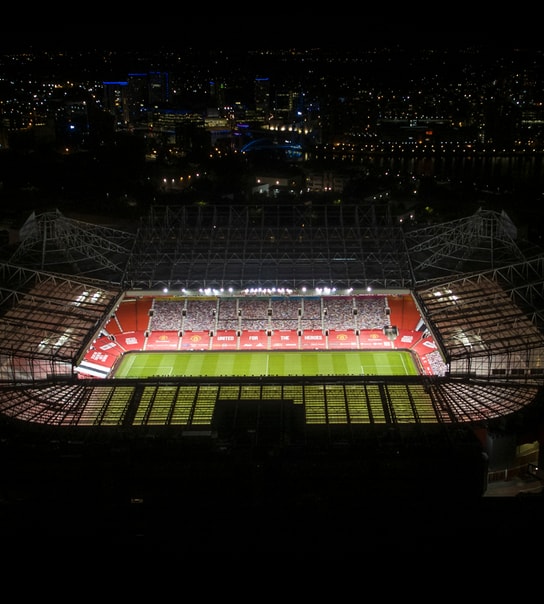 Fodboldrejse - Oplev Manchester United LIVE på Old Trafford