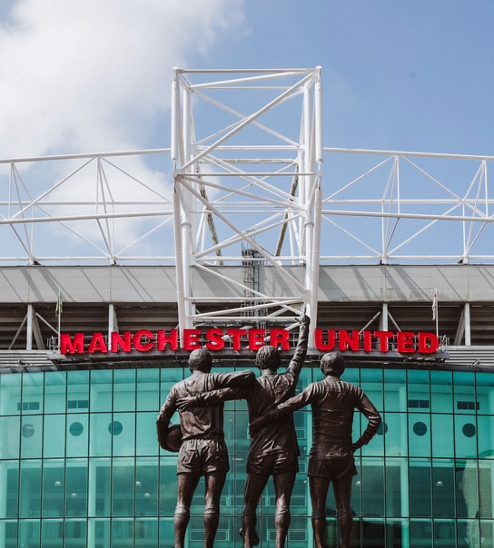 Fodboldrejse - Oplev Manchester United LIVE på Old Trafford