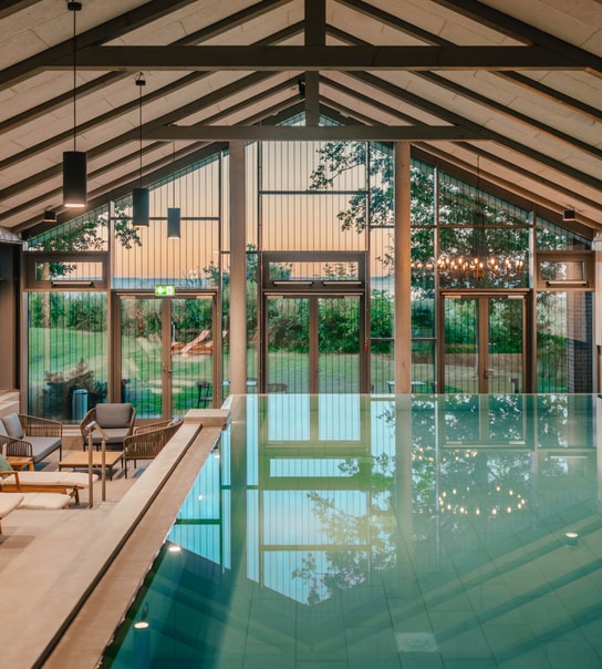 SÆRPRIS: Spa-ophold på ARBOREA Marina Resort