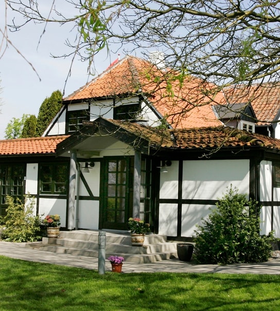 Romantisk weekend på The Cottage