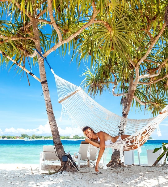 Drømmerejsen - Ø-hop på Bali og Gili-øerne