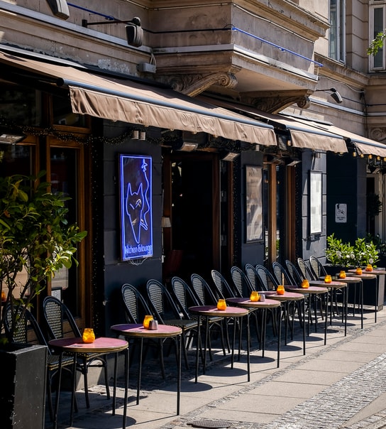 4-Retters Italiensk Gastronomi & Vinmenu | Como Indre By & FRB