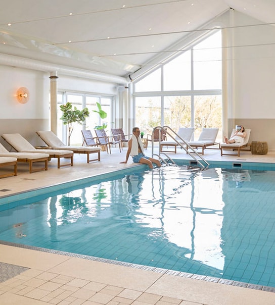 NYHED: Ophold på Höllviksnäs Hotell i Skåne