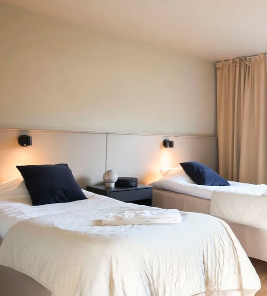 NYHED: Ophold på Höllviksnäs Hotell i Skåne